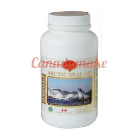 Unique Arctic seal oil  300 capsules