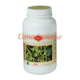 Unique Lecithin capsules 200 caps