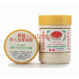 Unique Selected Extra Large Ginseng Powder 113.5 g