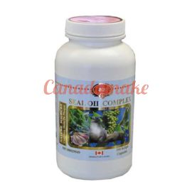Unique Super Complex Seal Oil Capsules 300 caps