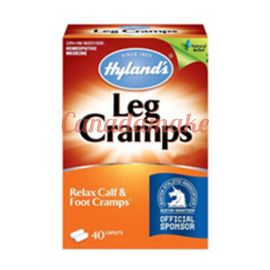 Hyland's Leg Cramps  40caps
