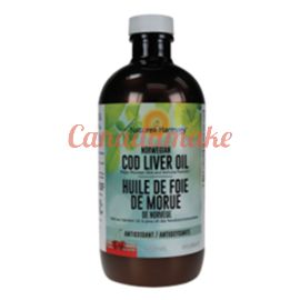 Nature's Harmony
Cod Liver Oil Cherry Norwegian
500ml