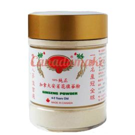 Unique Canadian Ginseng Powder 114g