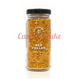 Beekeeper's Naturals Inc. Bee Pollen 150g
