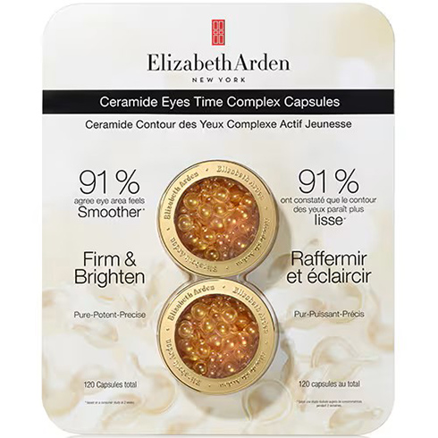 Elizabeth Arden Ceramide Eyes Time Complex 2 x 60 capsules