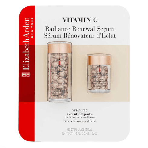 Elizabeth Arden Vitamin C Radiance Renewal Serum 90 capsules