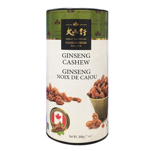 GM Ginseng Cashew 200g