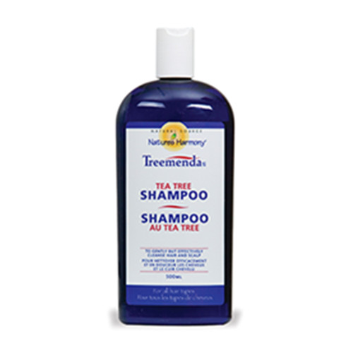 Nature's Harmony Tea Tree Shampoo 235 ml
