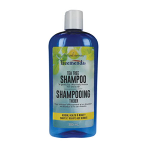 Nature's Harmony Tea Tree Shampoo 500 ml