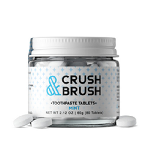 Nelson Naturals Crush and Brush - Mint 60 g