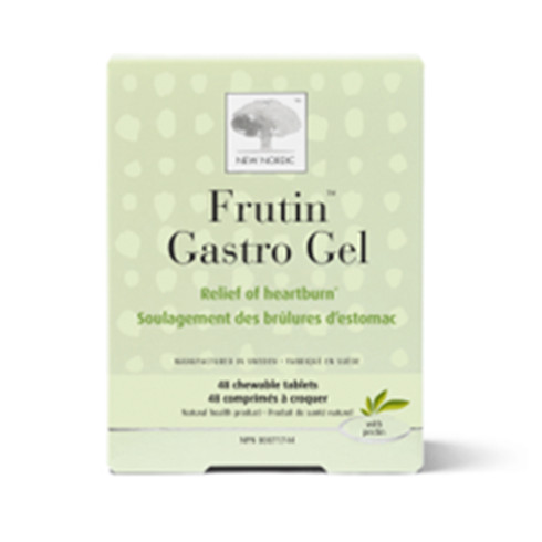New Nordic Frutin Gastro Gel 48 ch