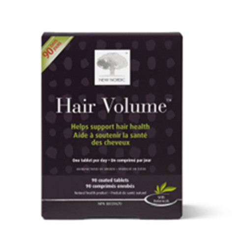 New Nordic Hair Volume 90 tab