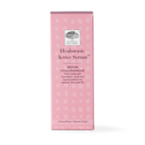 New Nordic Hyaluronic Active Serum 30 ml
