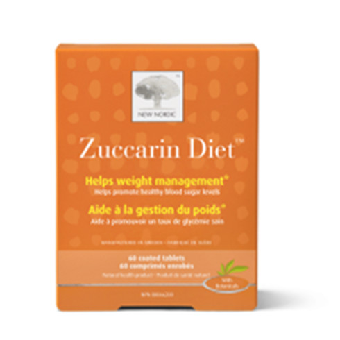 New Nordic Zuccarin Diet 60 tab