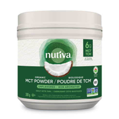 Nutiva MCT Powder 300 g