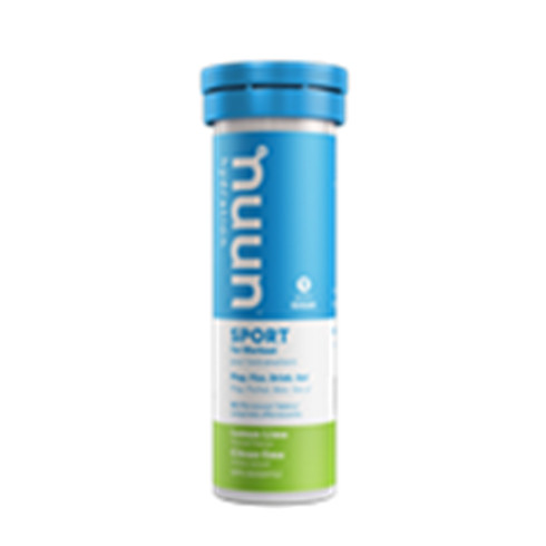 Nuun & Company, Inc Sport - Lemon Lime 8 x 52 g