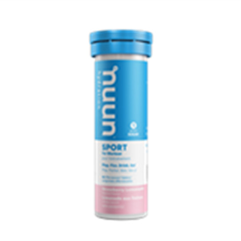 Nuun & Company, Inc Sport - Strawberry Lemonade 8 x 52 g