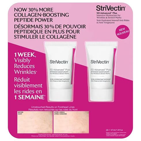 StriVectin SD Advanced PLUS Intensive Moisturizing Concentrate 47 ml x 2