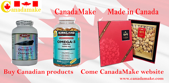 Canadamake Made in Canada