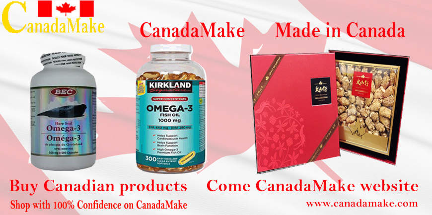 Canadamake Made in Canada