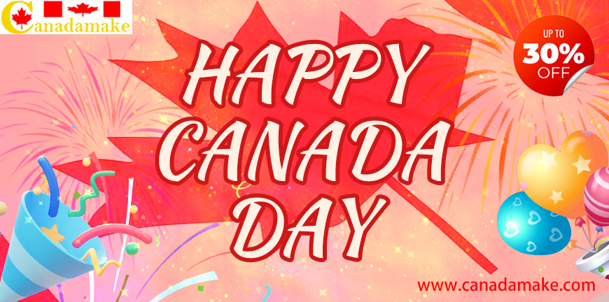 Happy Canada Day!!!