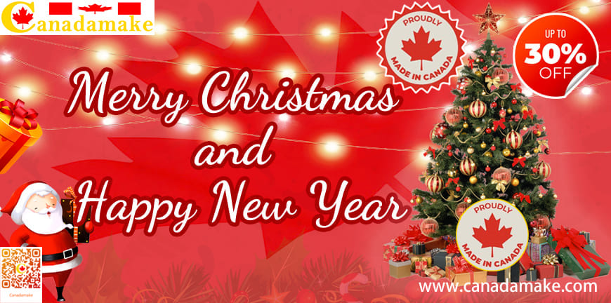 Merry Christmas and Happy New Year