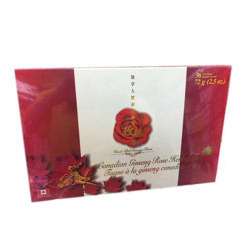 Canada Ginseng Tea