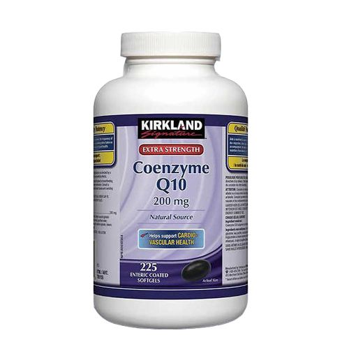 Canada Kirkland Signature Coenzyme Q10