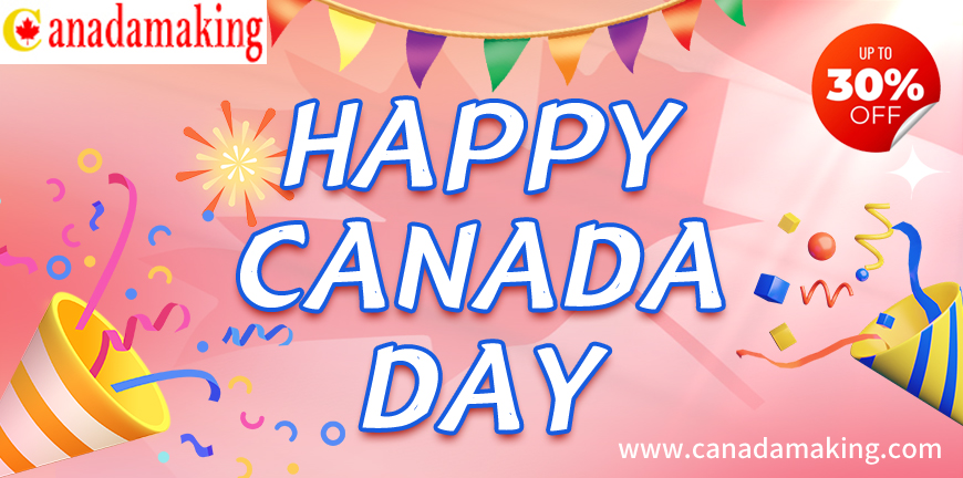 Happy Canada Day!!!