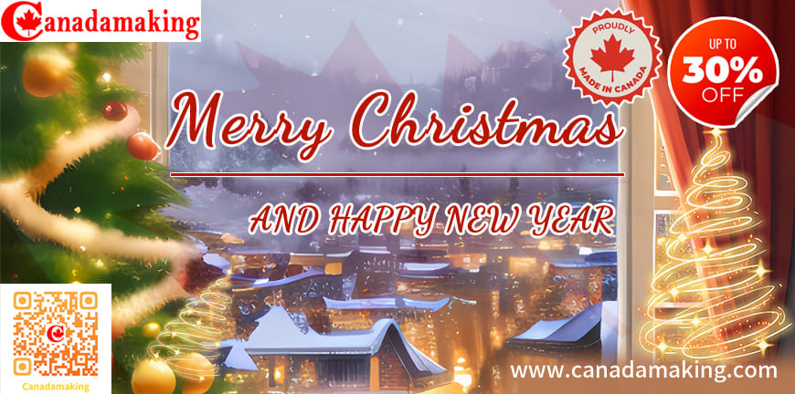 Merry Christmas and Happy New Year