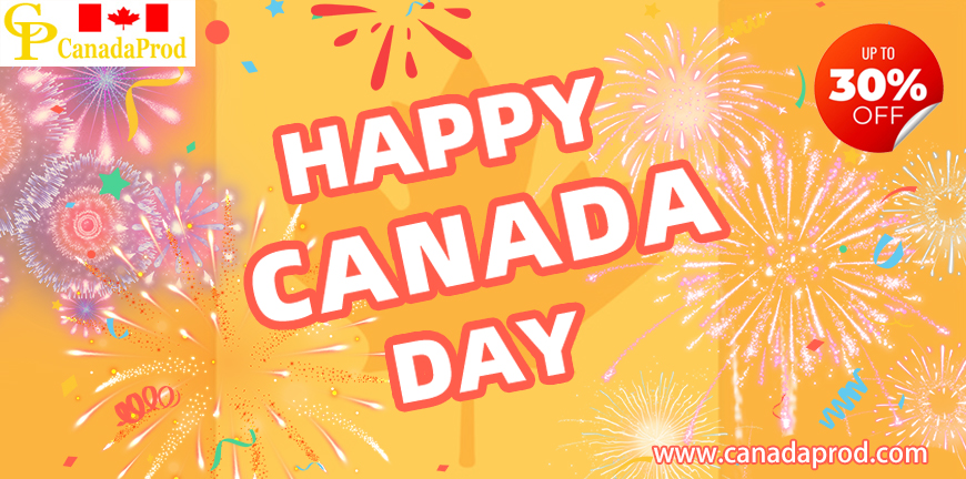 Happy Canada Day!!!