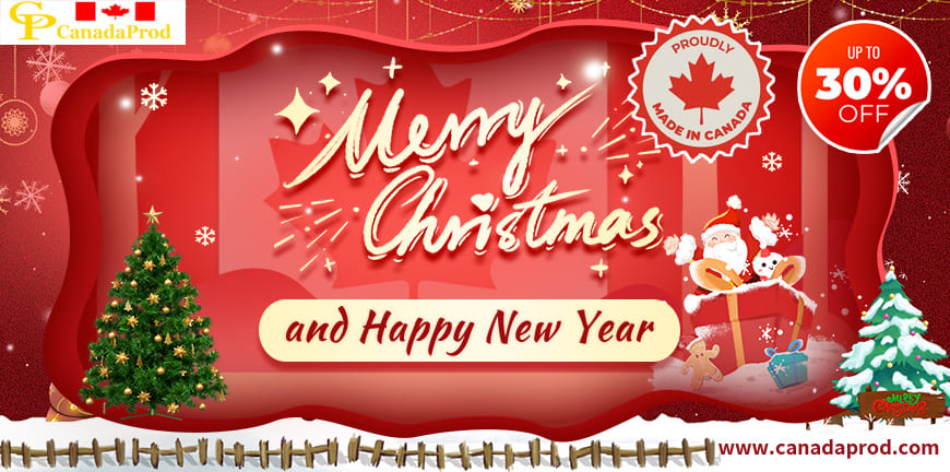 Merry Christmas and Happy New Year