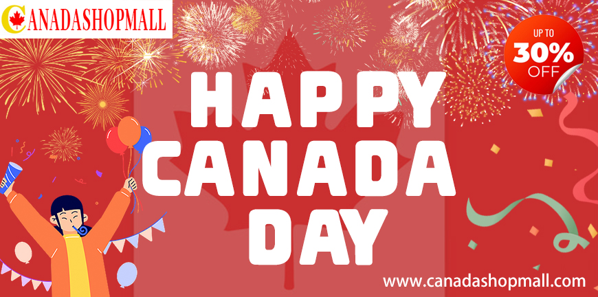 Happy Canada Day!!!