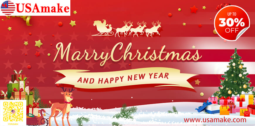 Merry Christmas and Happy New Year